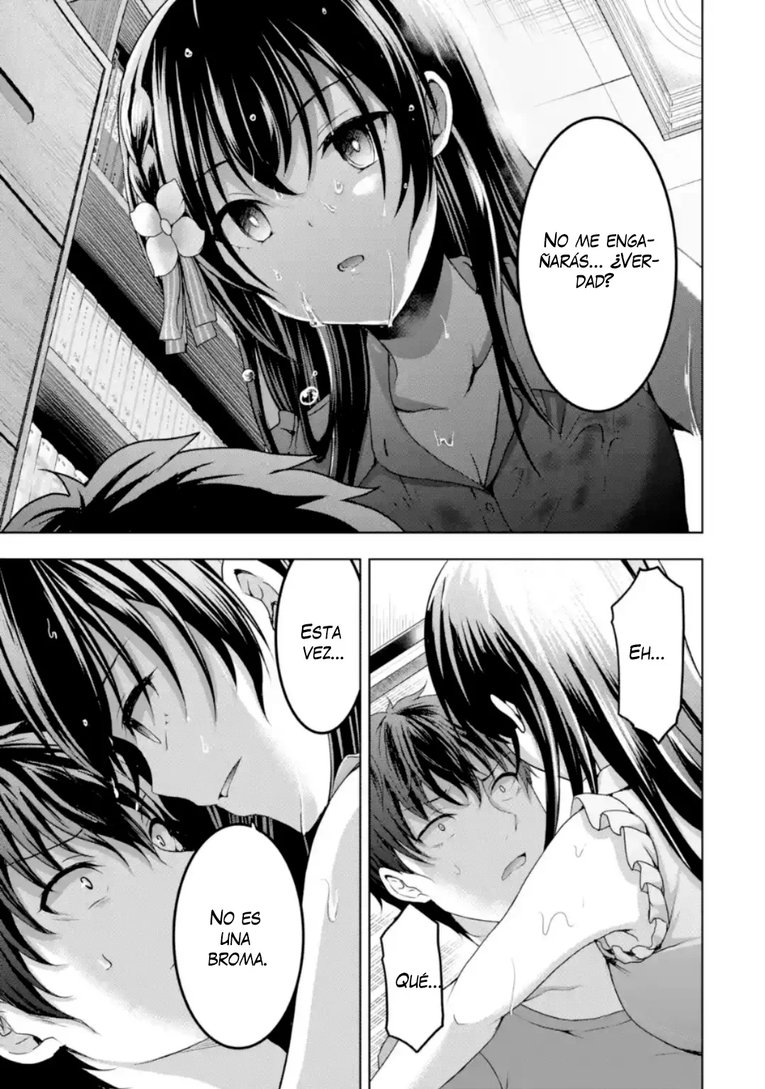 Página 35 del Manga