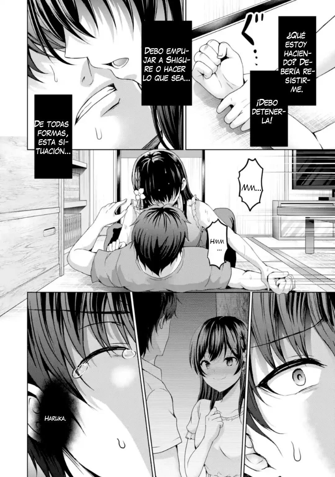 Página 36 del Manga