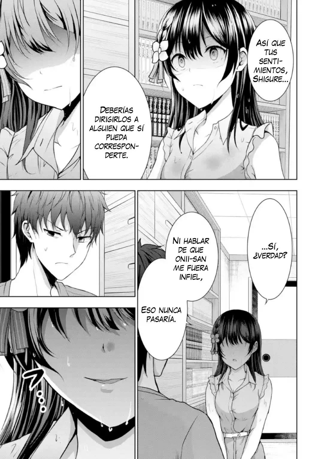 Página 27 del Manga