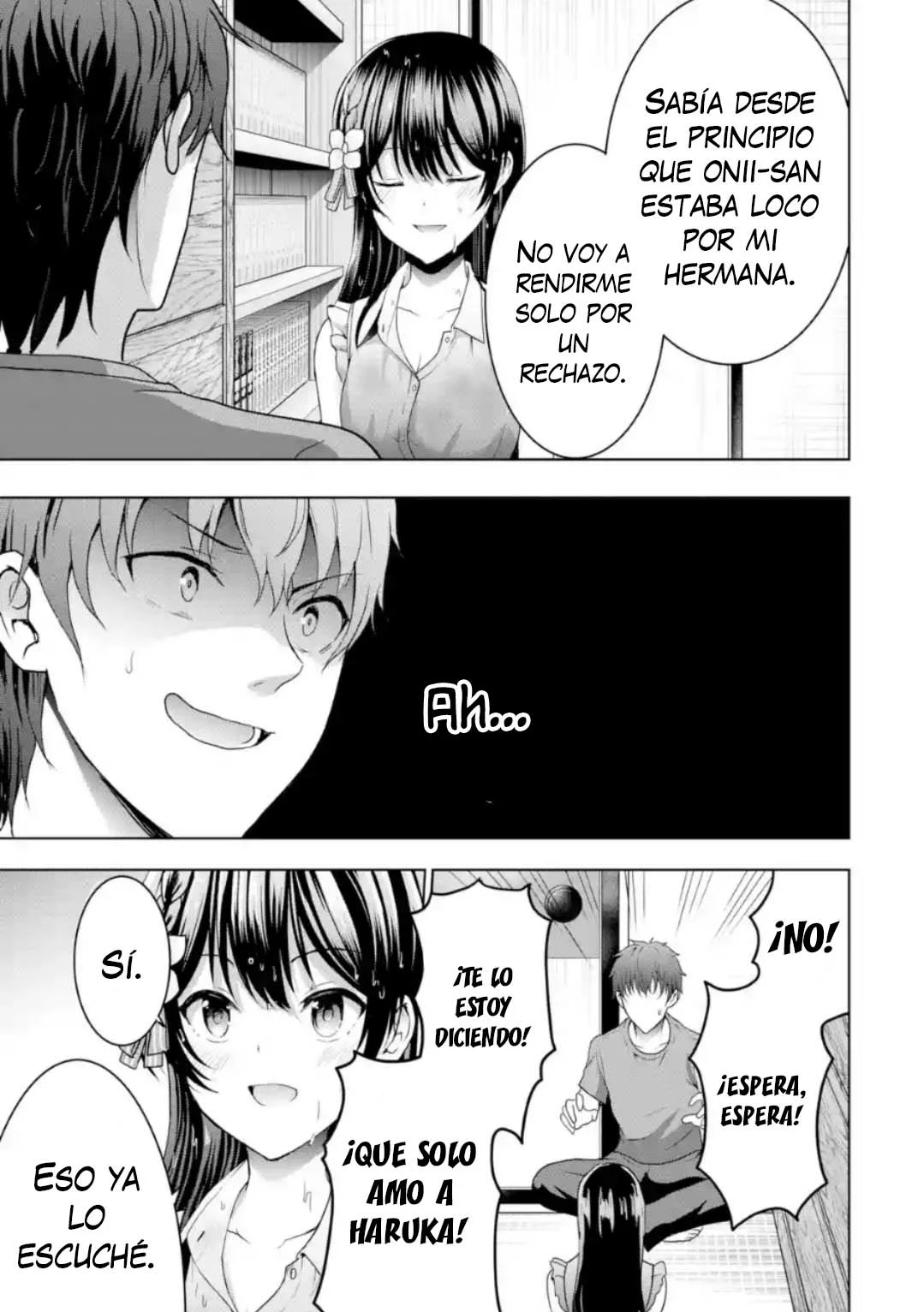 Página 31 del Manga