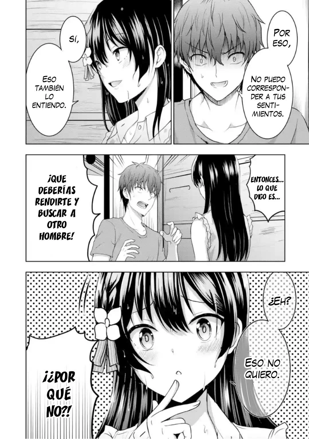 Página 32 del Manga