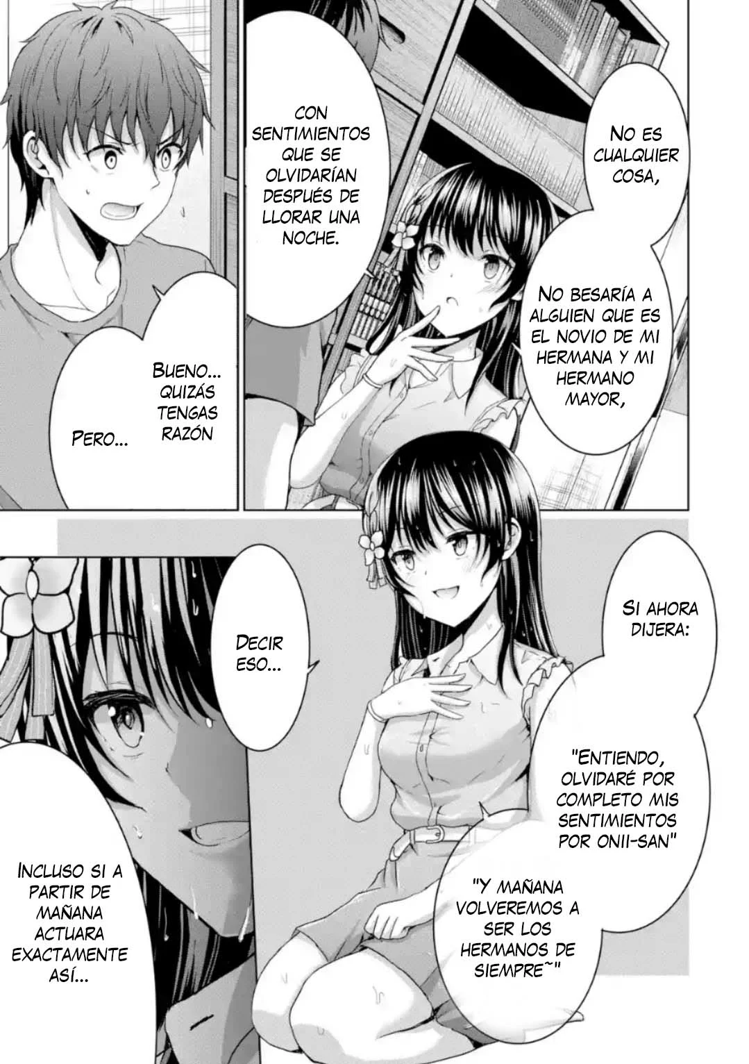 Página 33 del Manga