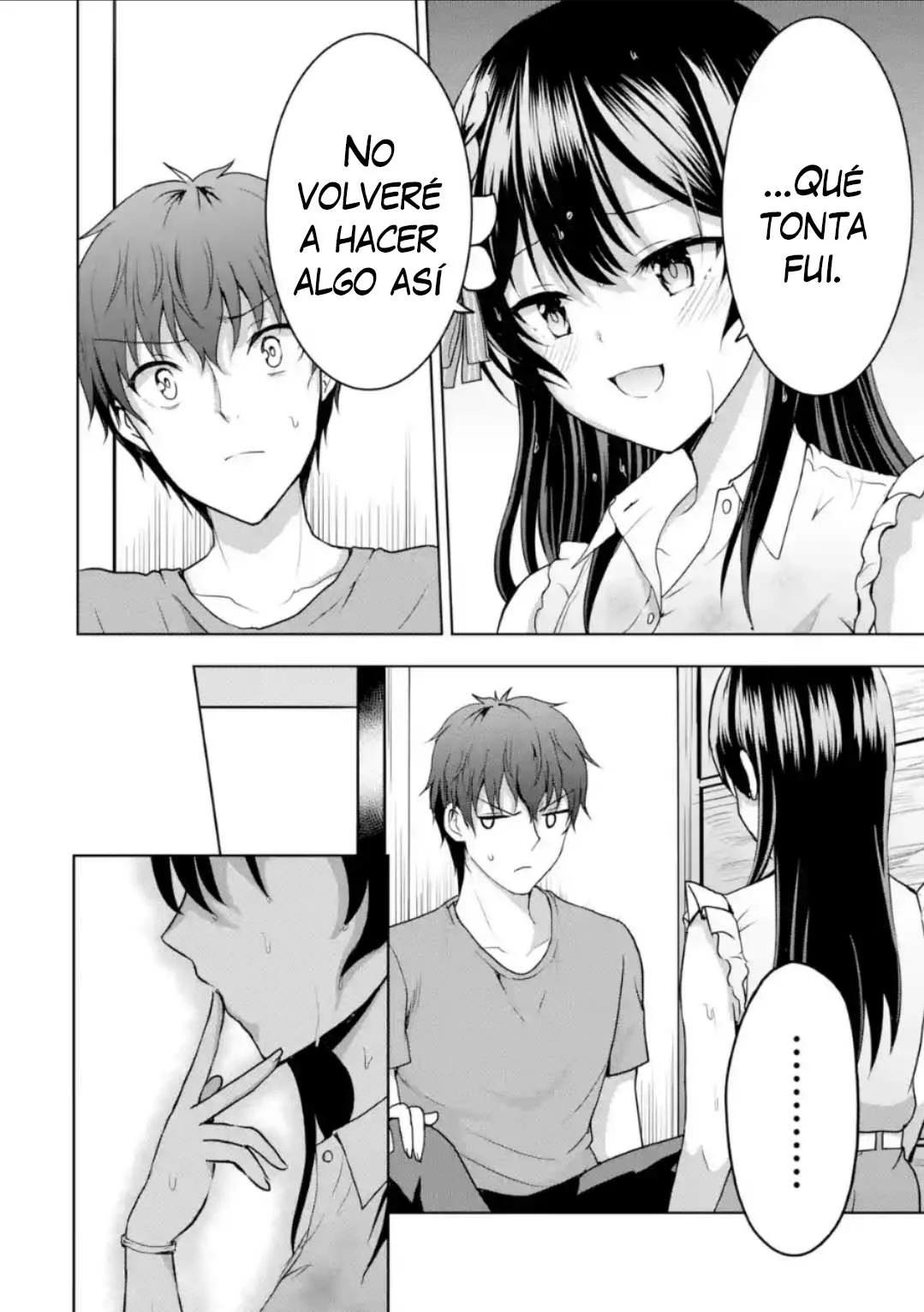 Página 40 del Manga