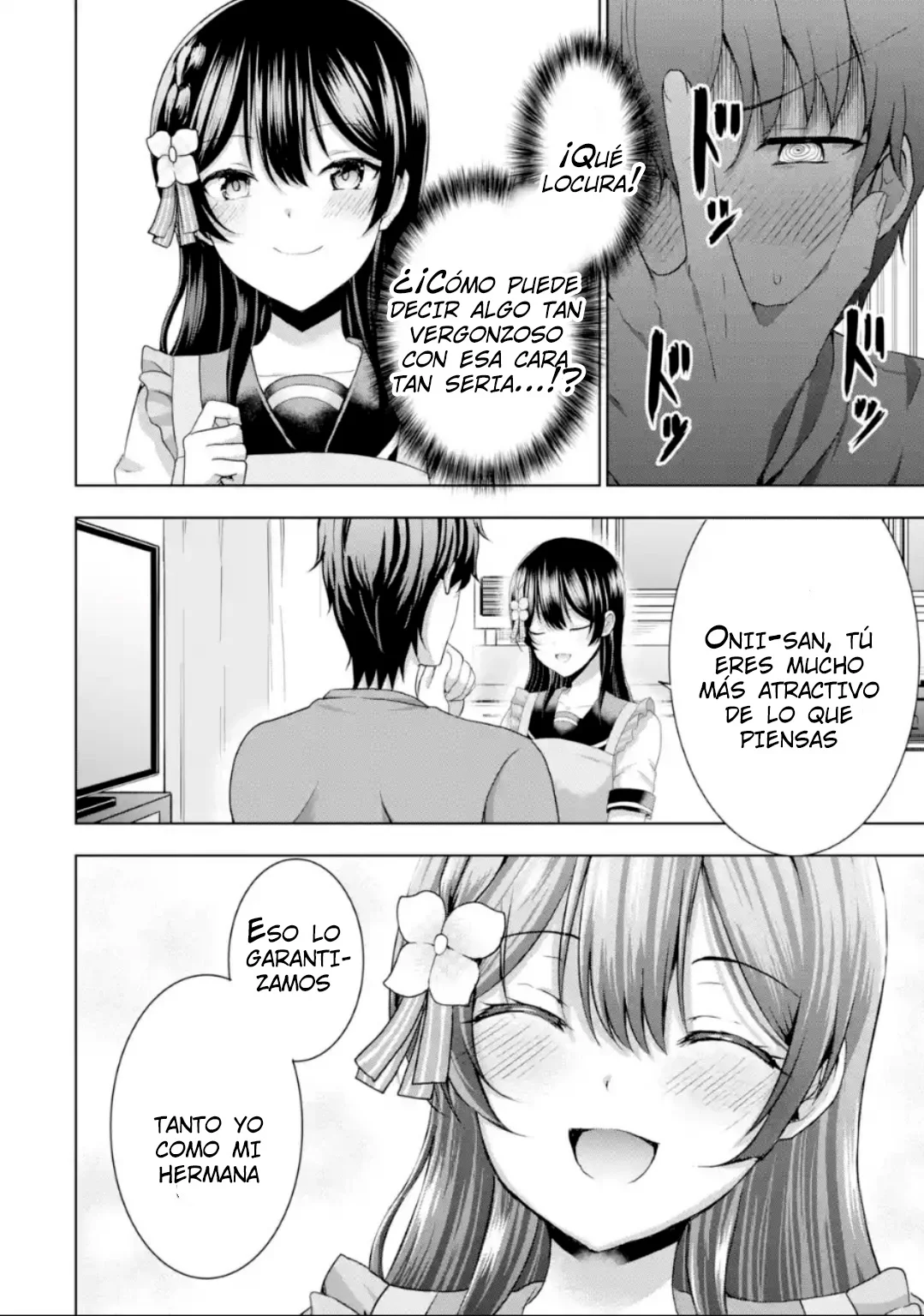 Página 30 del Manga