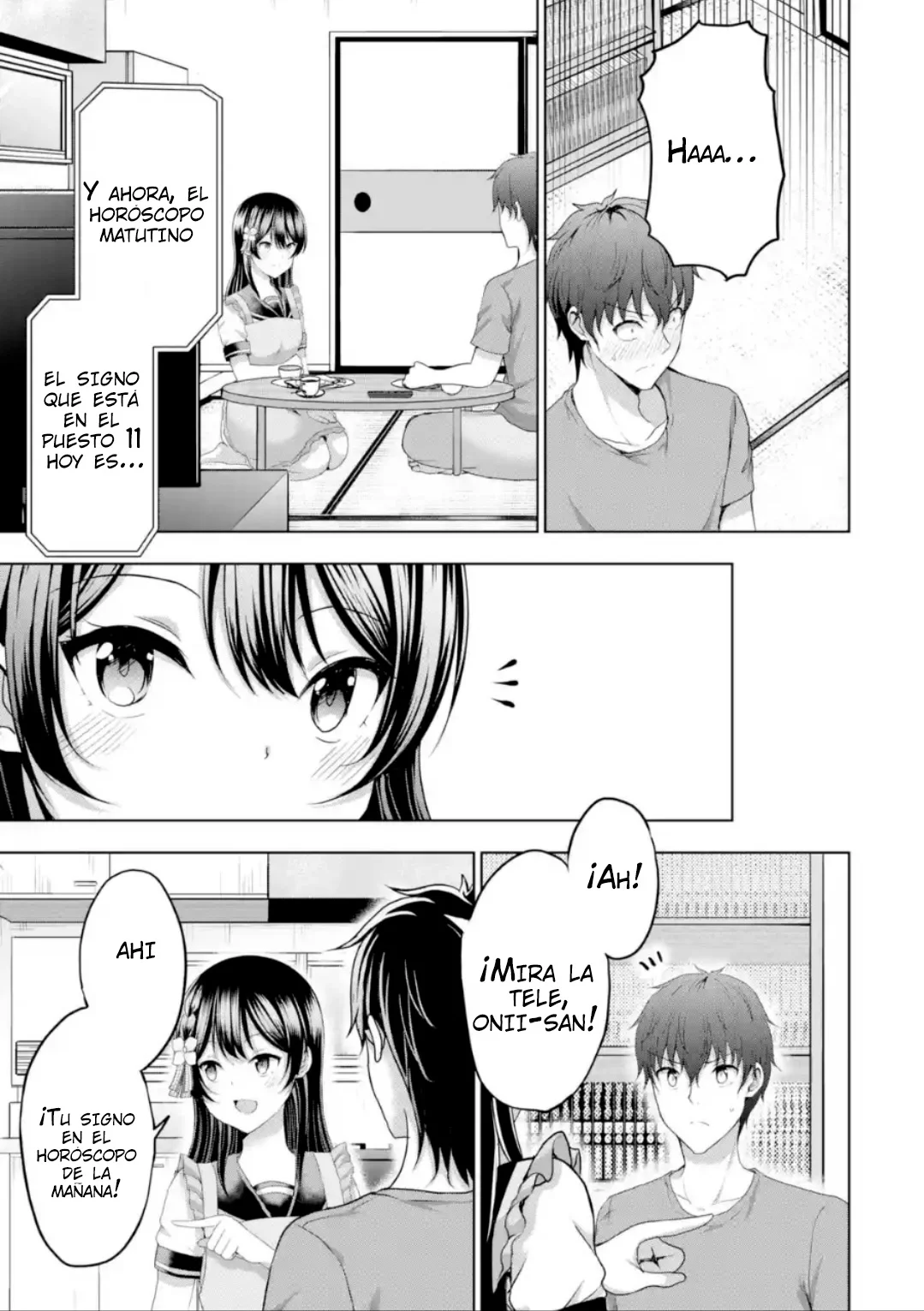 Página 31 del Manga