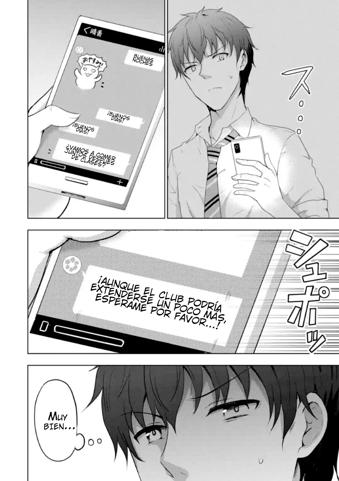 Página 36 del Manga