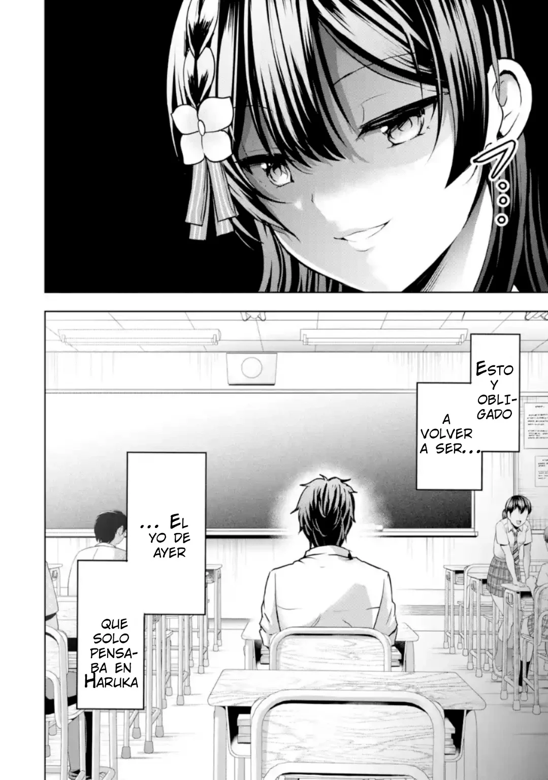 Página 38 del Manga