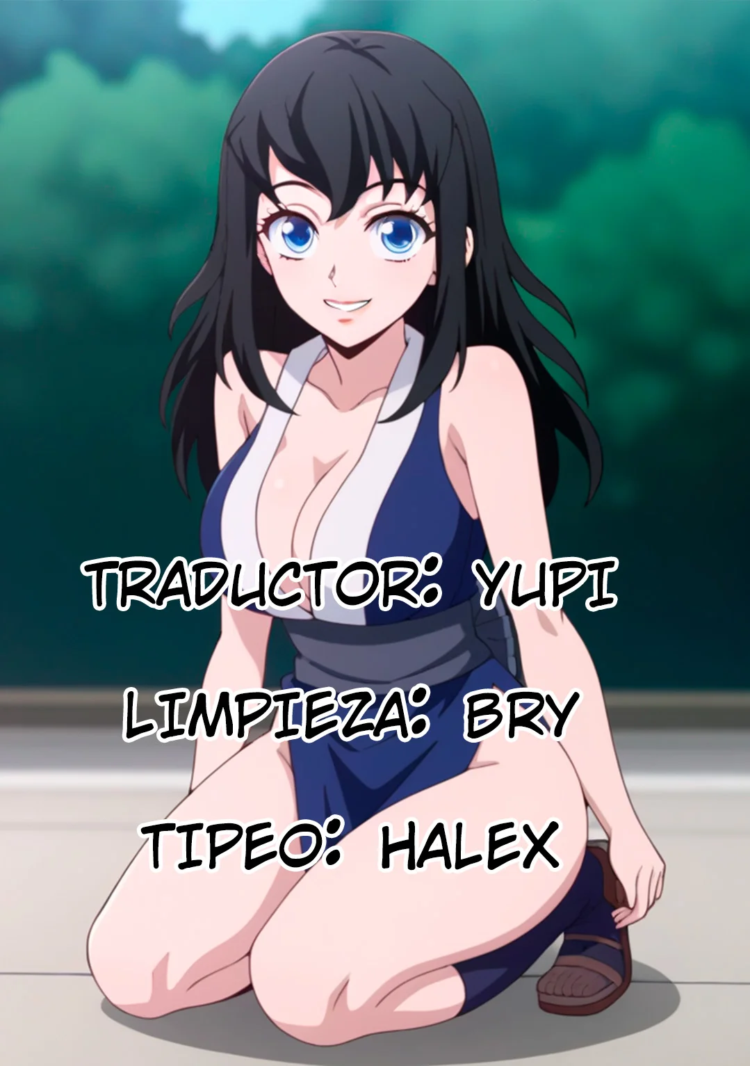 Página 43 del Manga