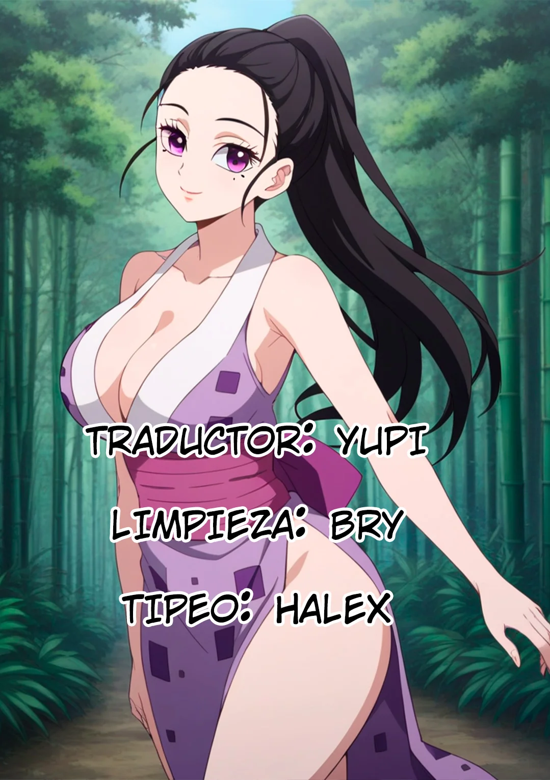 Página 45 del Manga