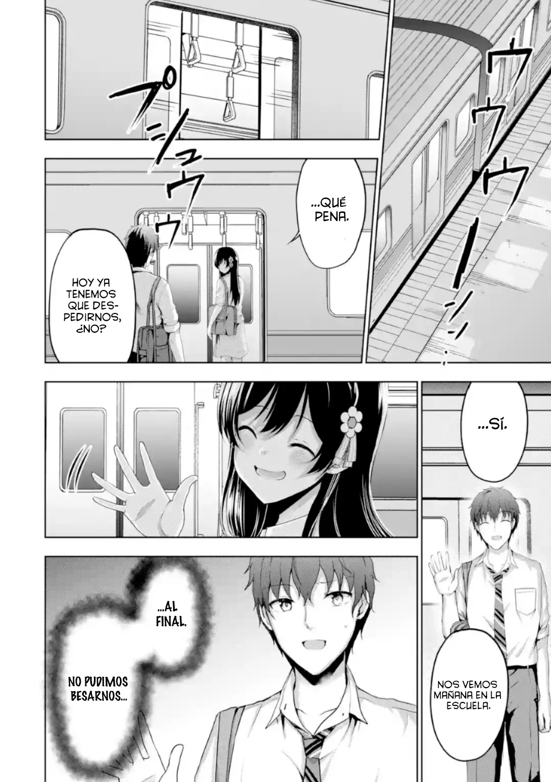 Página 29 del Manga