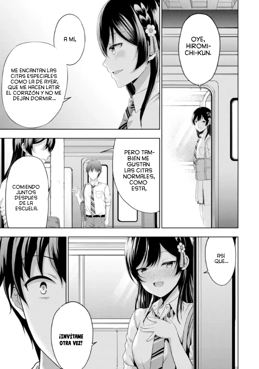 Página 30 del Manga