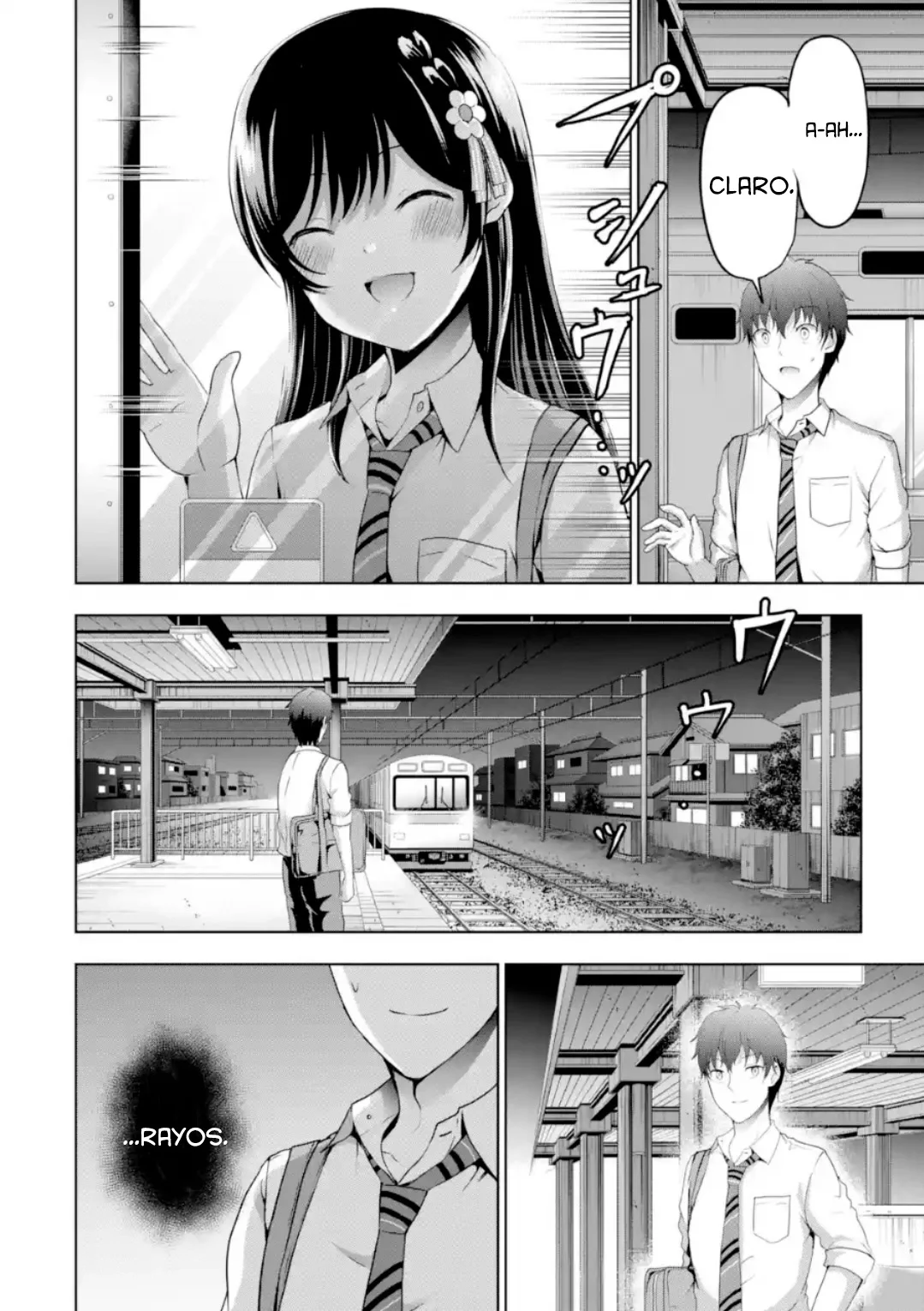Página 31 del Manga