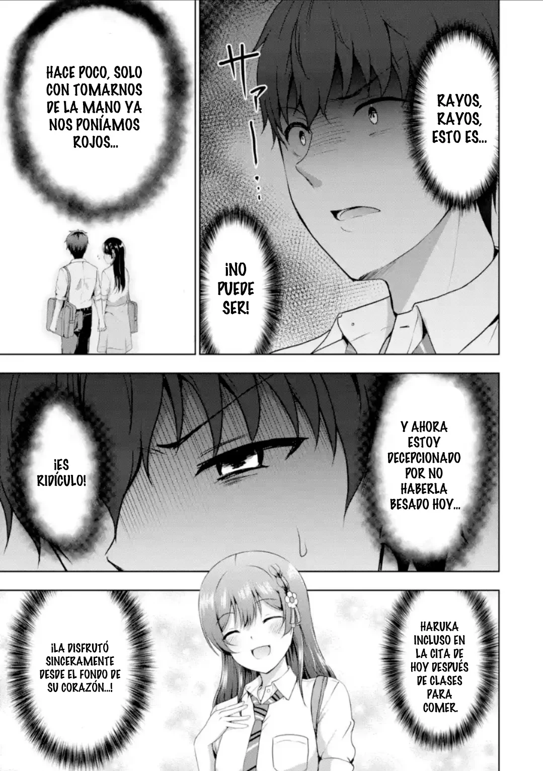 Página 32 del Manga