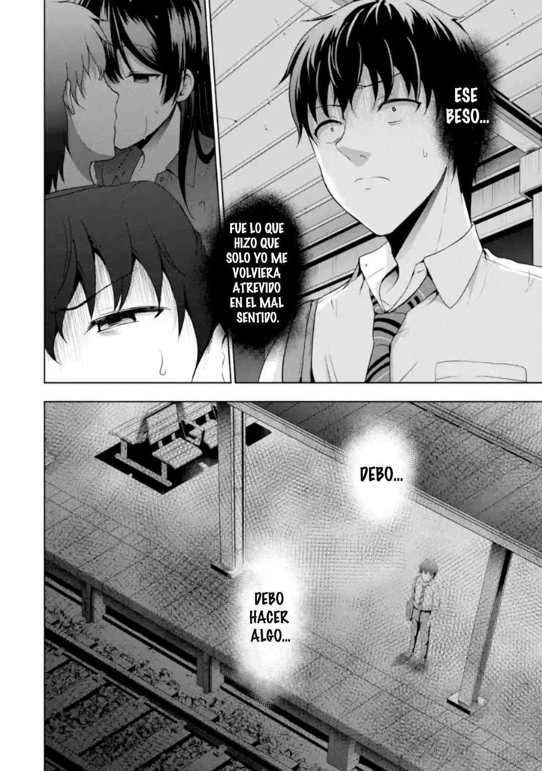 Página 33 del Manga