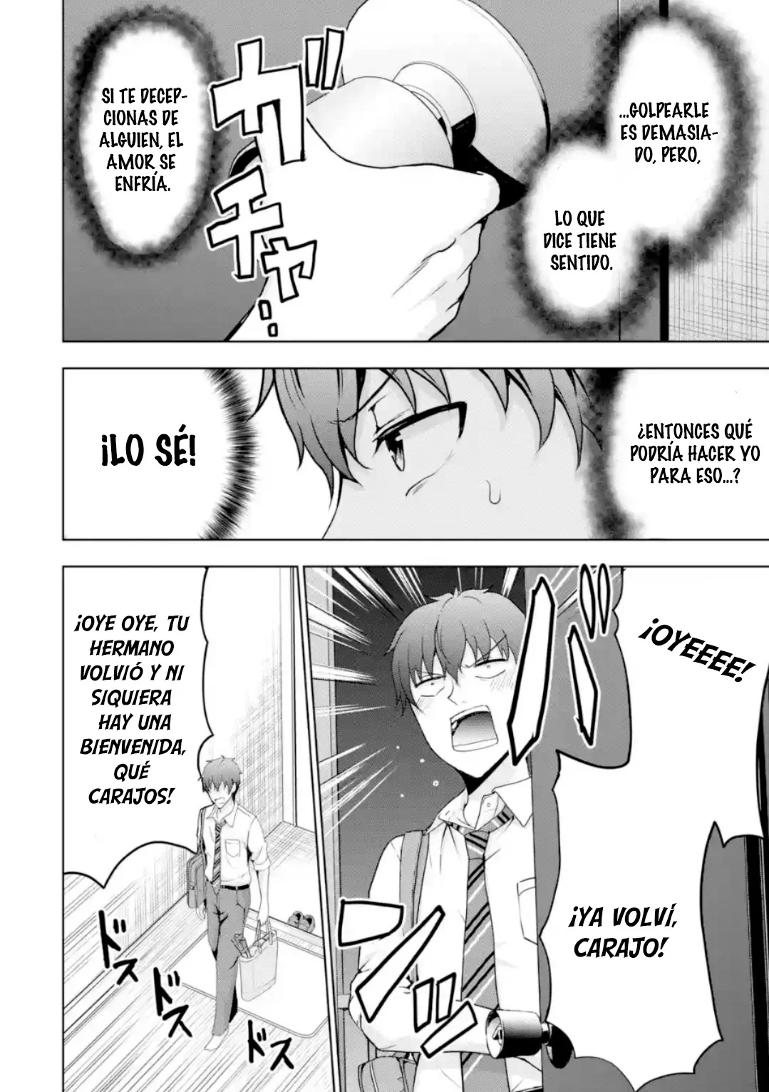 Página 35 del Manga