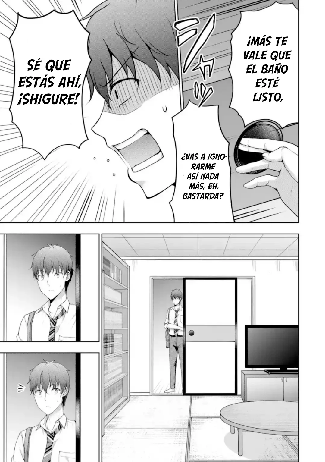Página 36 del Manga