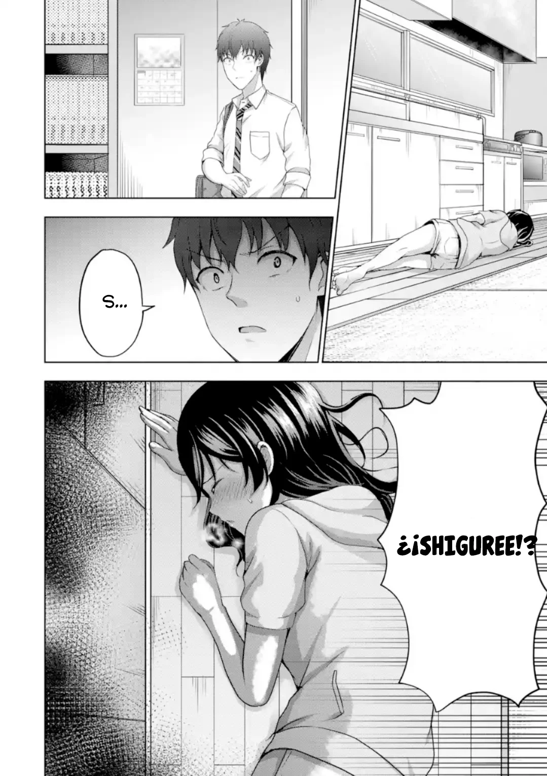 Página 37 del Manga
