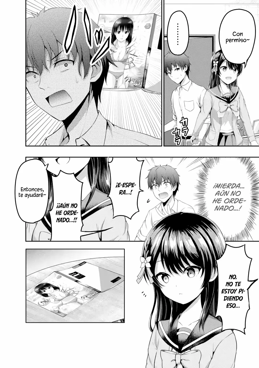 Página 7 del Manga