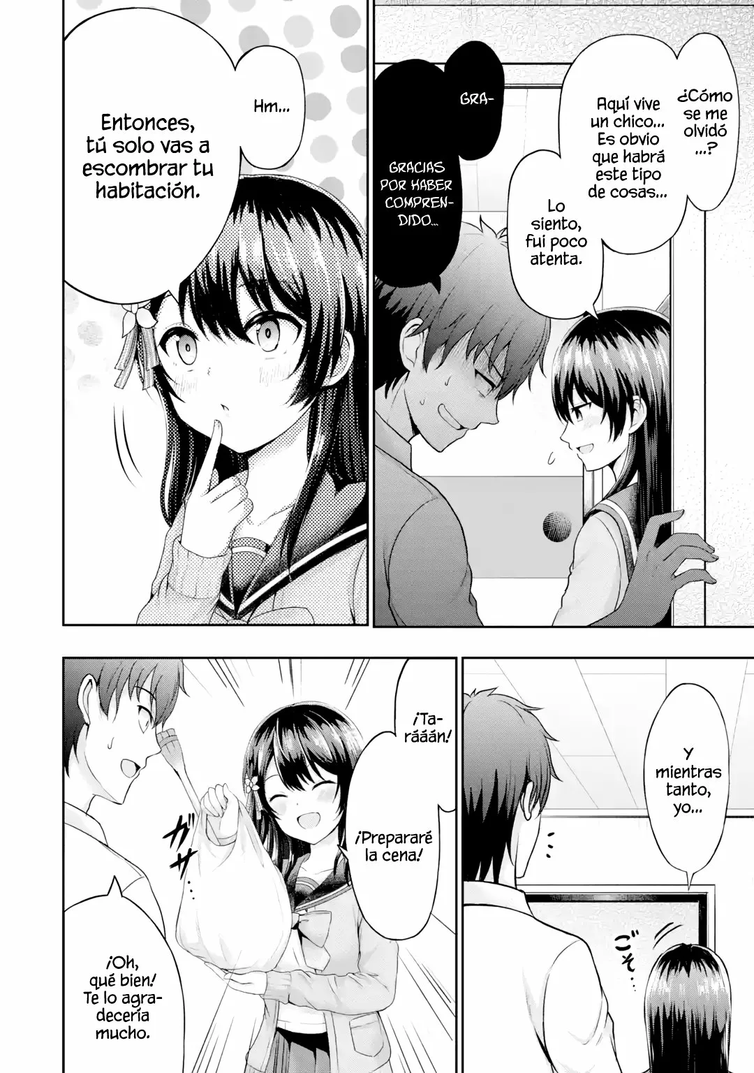 Página 9 del Manga