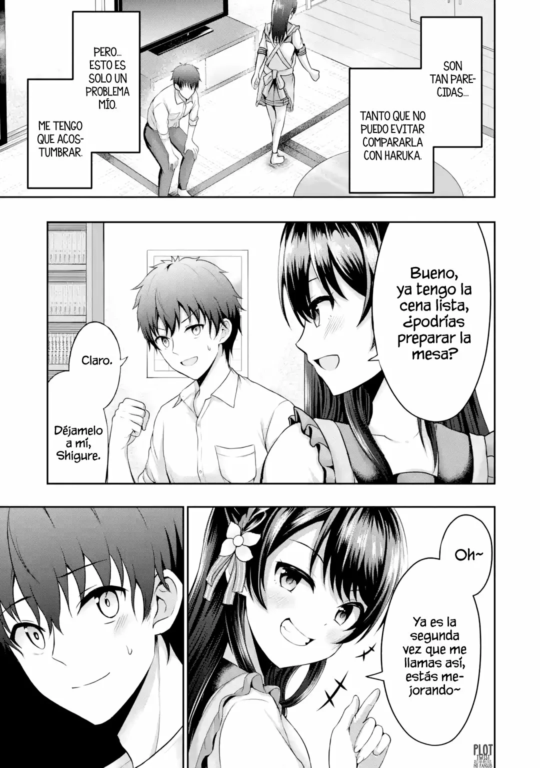 Página 24 del Manga