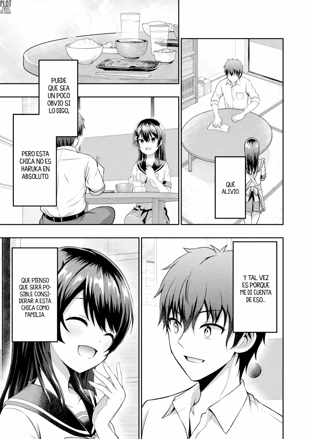 Página 26 del Manga