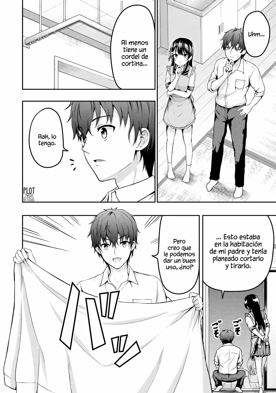 Página 5 del Manga