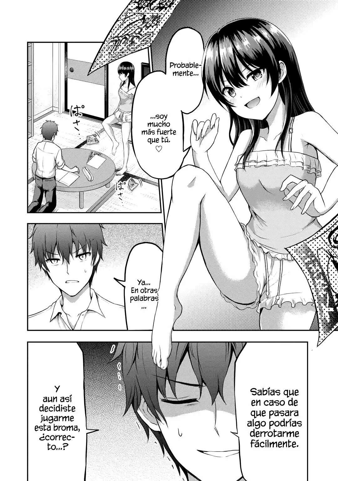 Página 24 del Manga