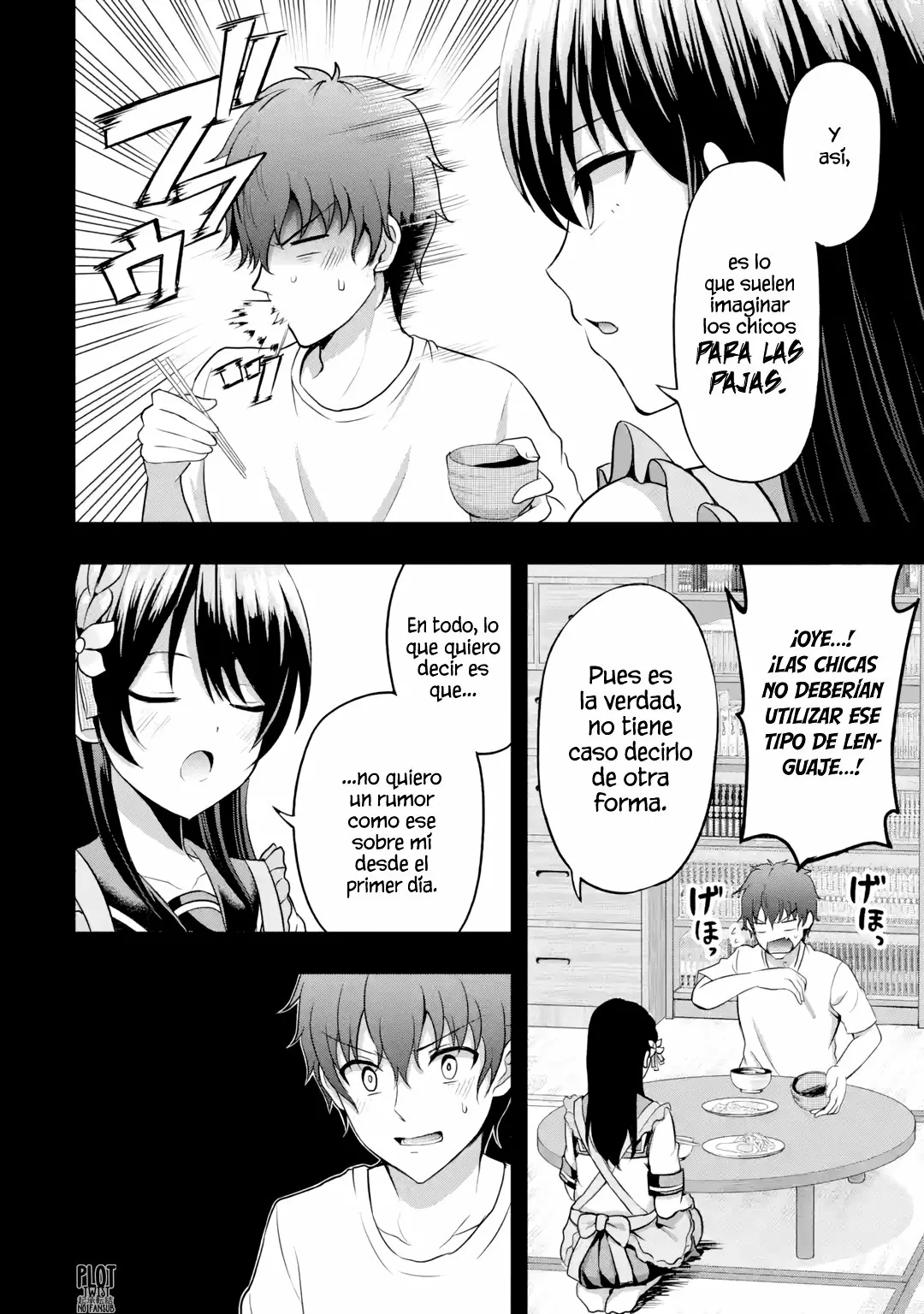 Página 7 del Manga