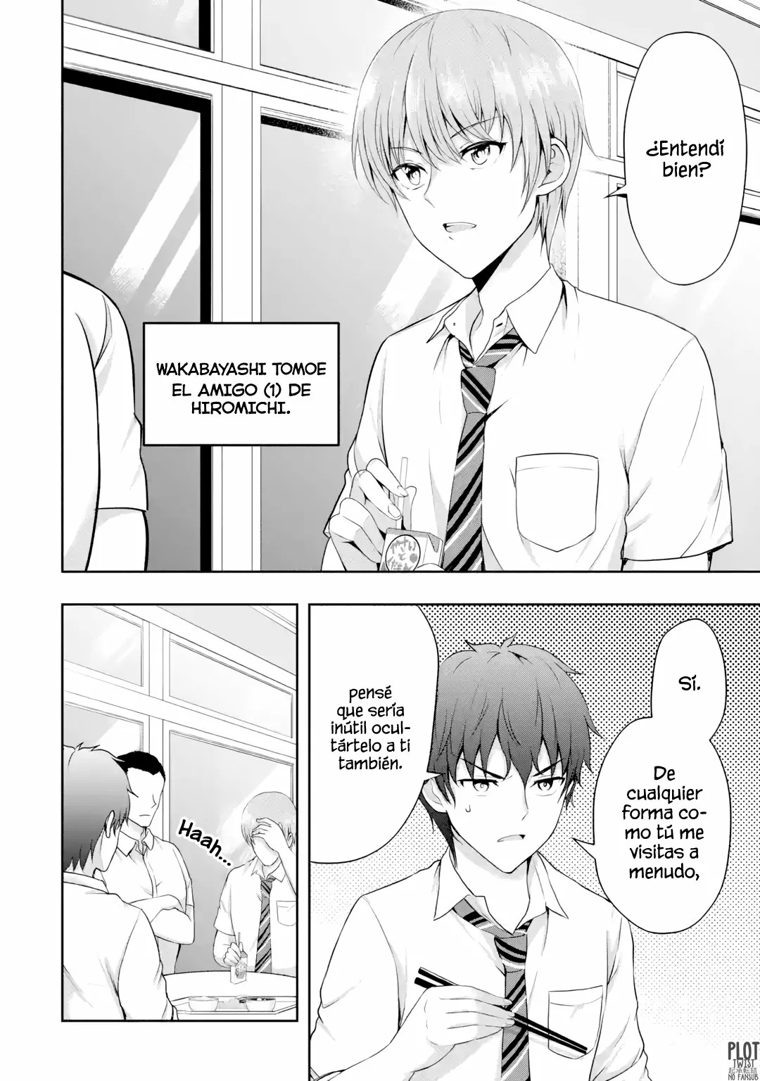 Página 13 del Manga