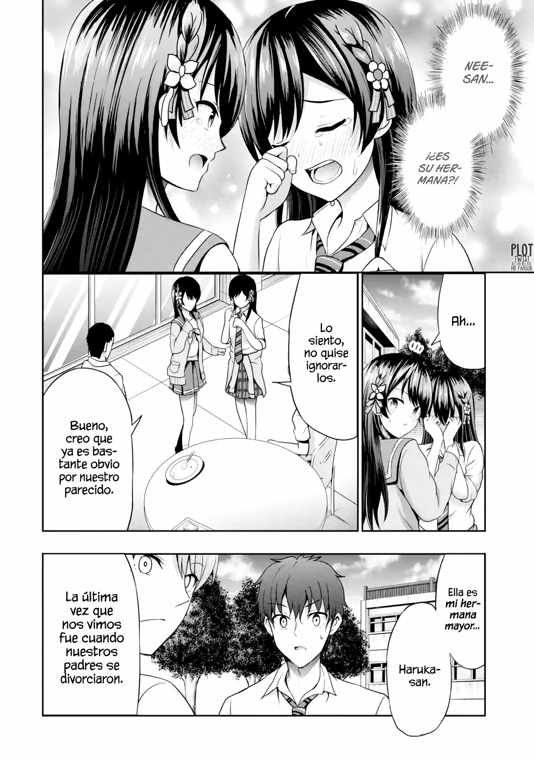 Página 29 del Manga