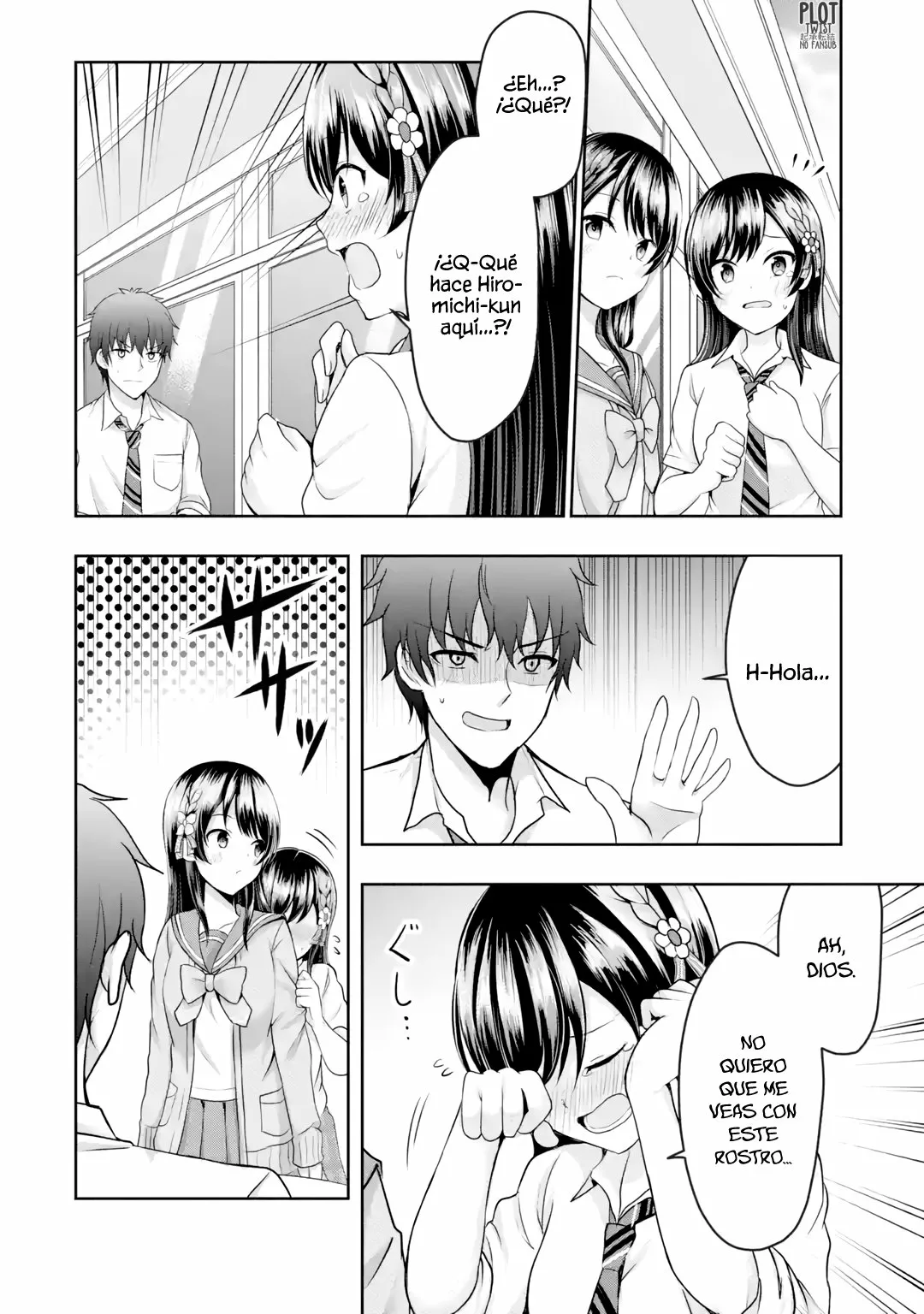 Página 31 del Manga