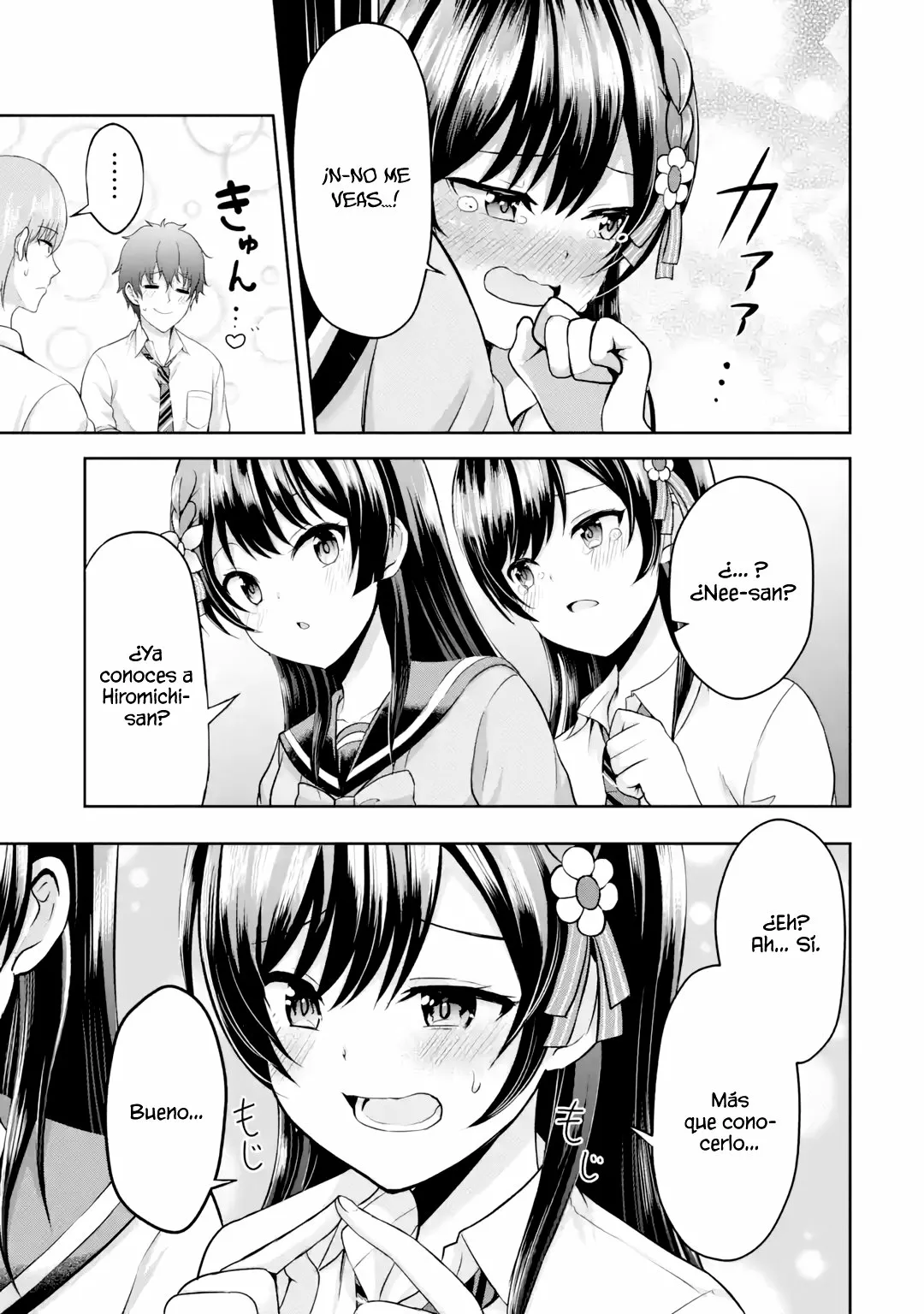 Página 32 del Manga