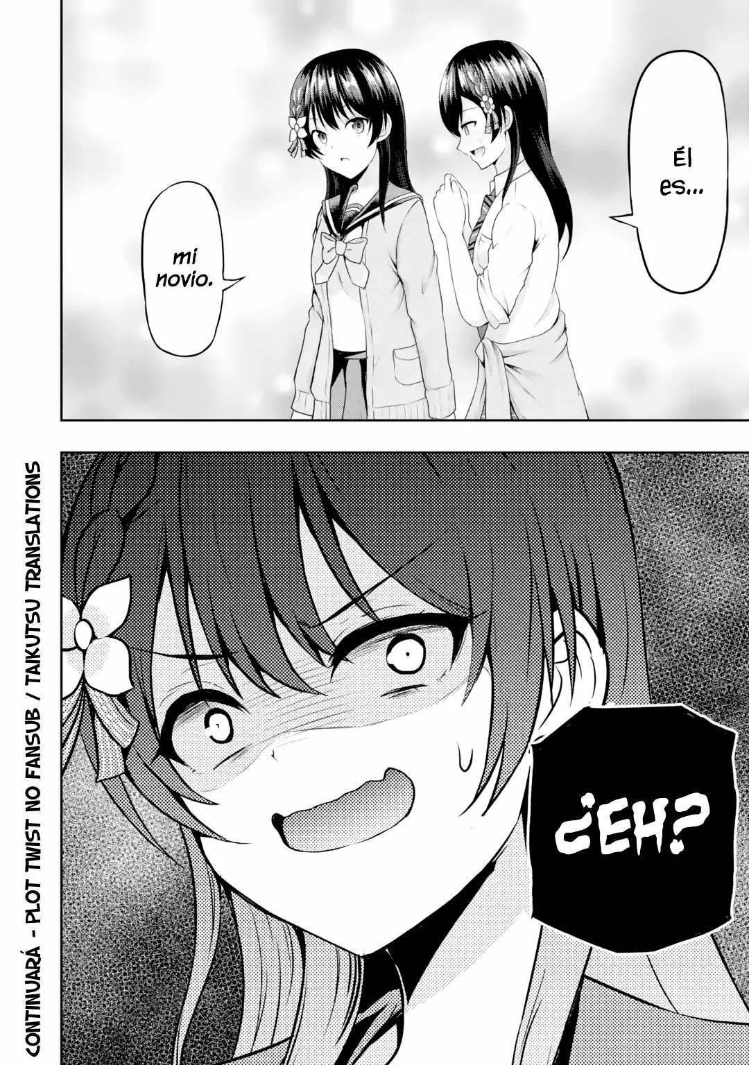 Página 33 del Manga