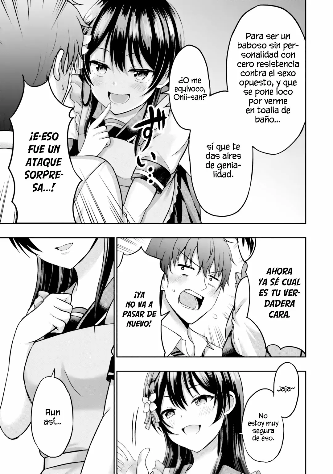 Página 24 del Manga