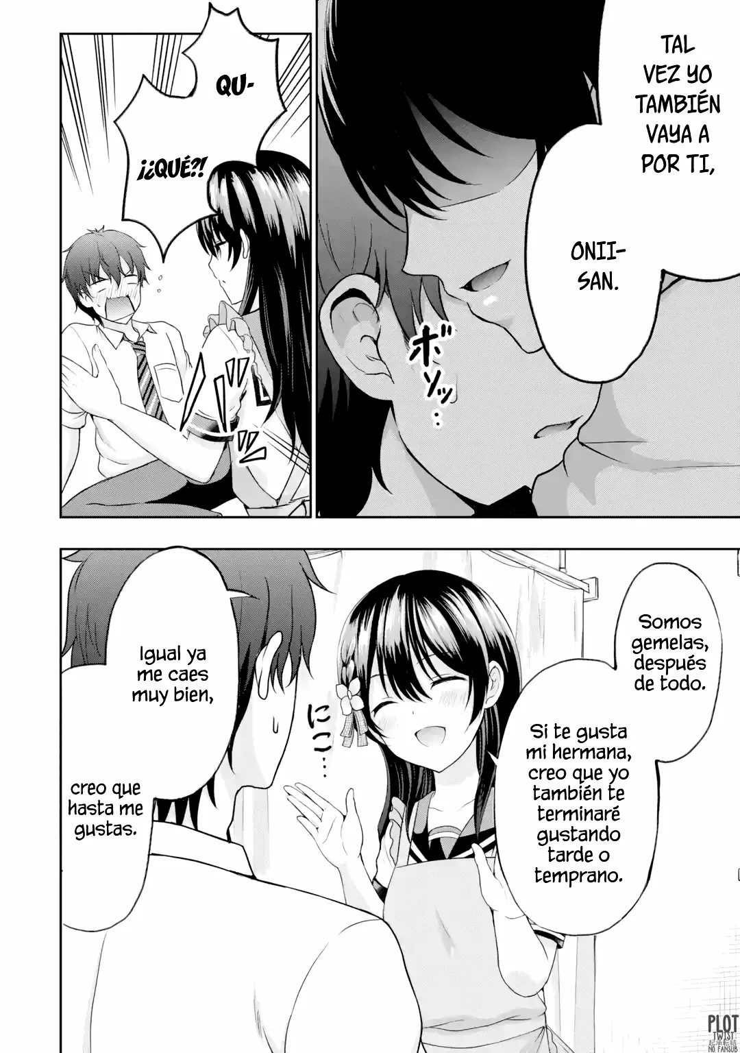 Página 27 del Manga