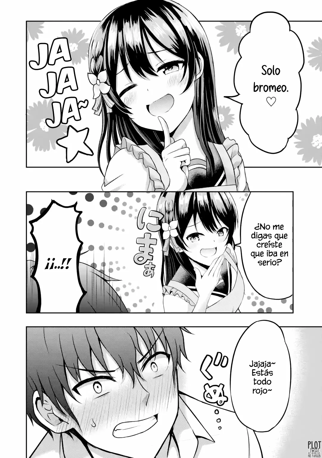 Página 29 del Manga