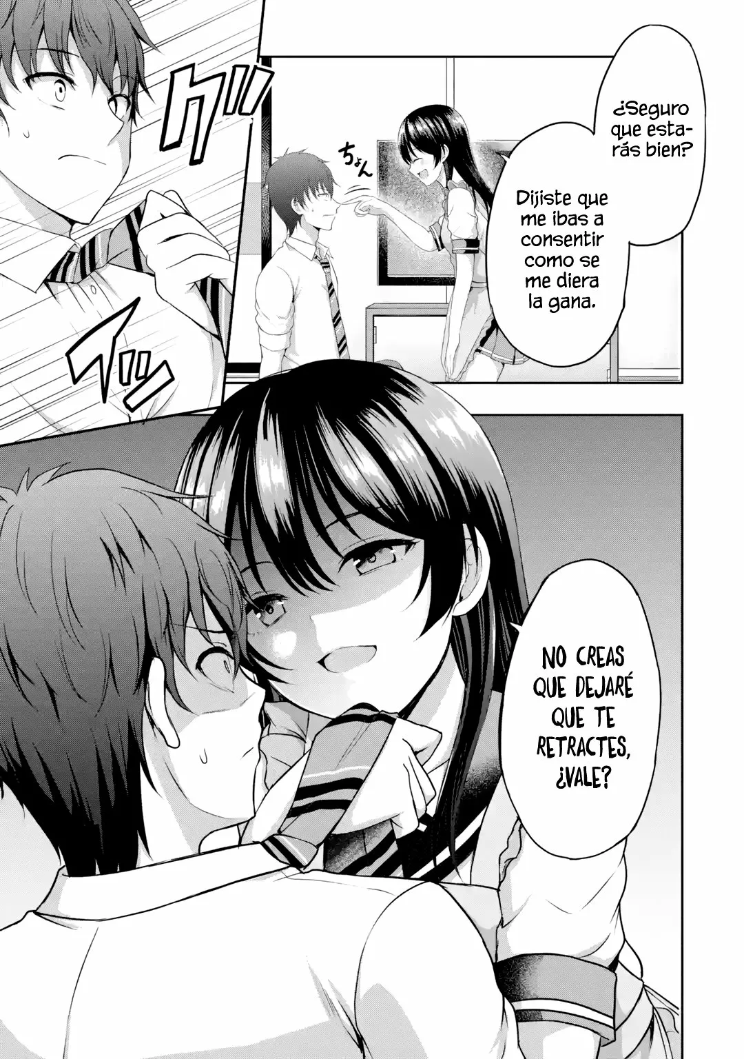 Página 30 del Manga