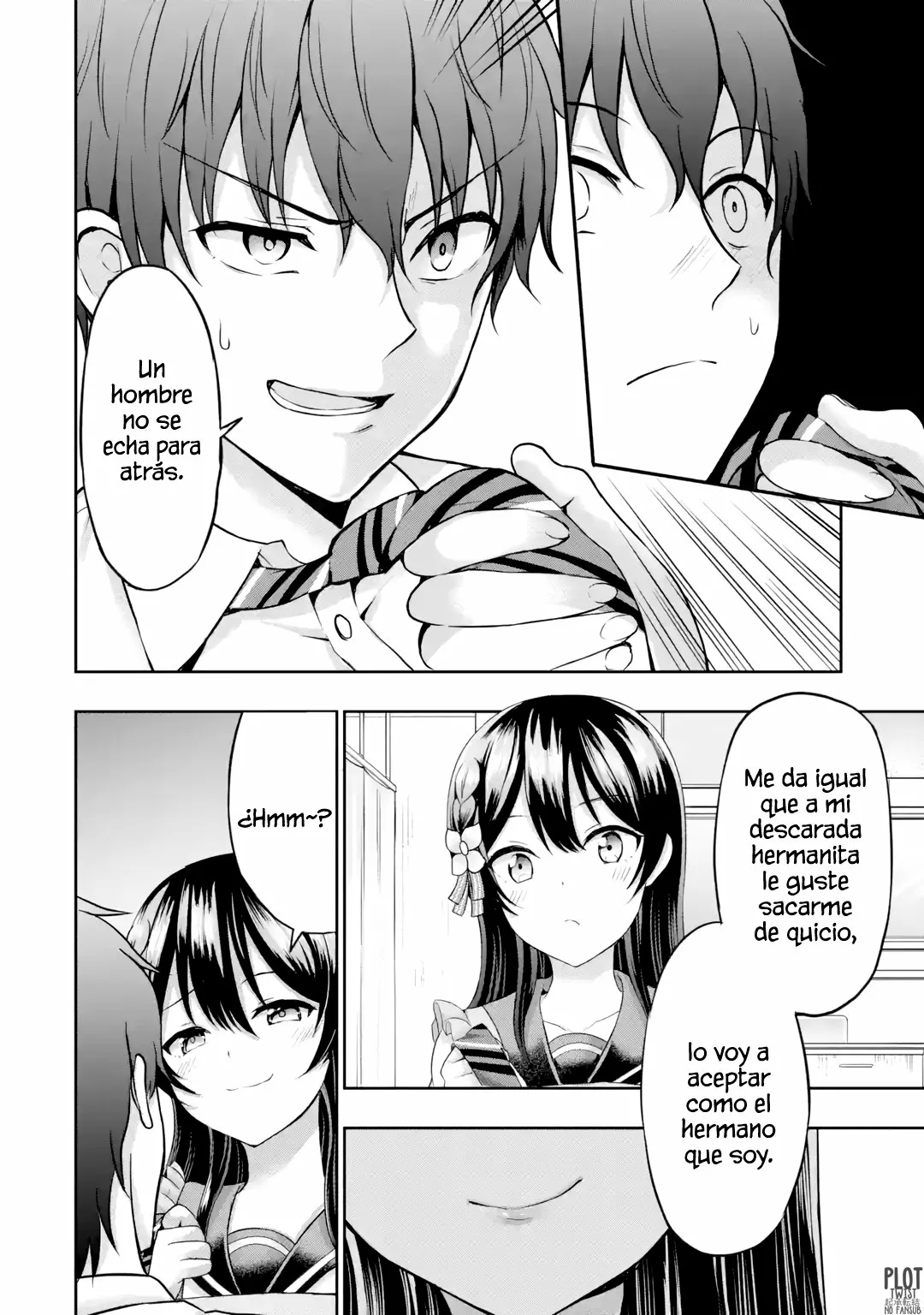 Página 31 del Manga