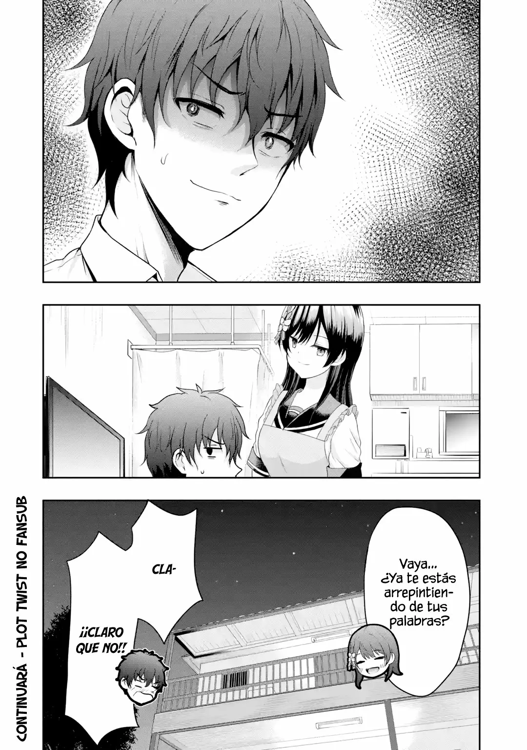 Página 33 del Manga