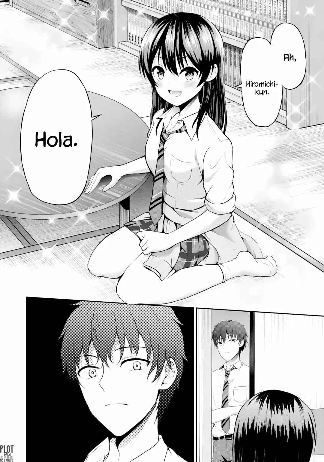 Página 7 del Manga