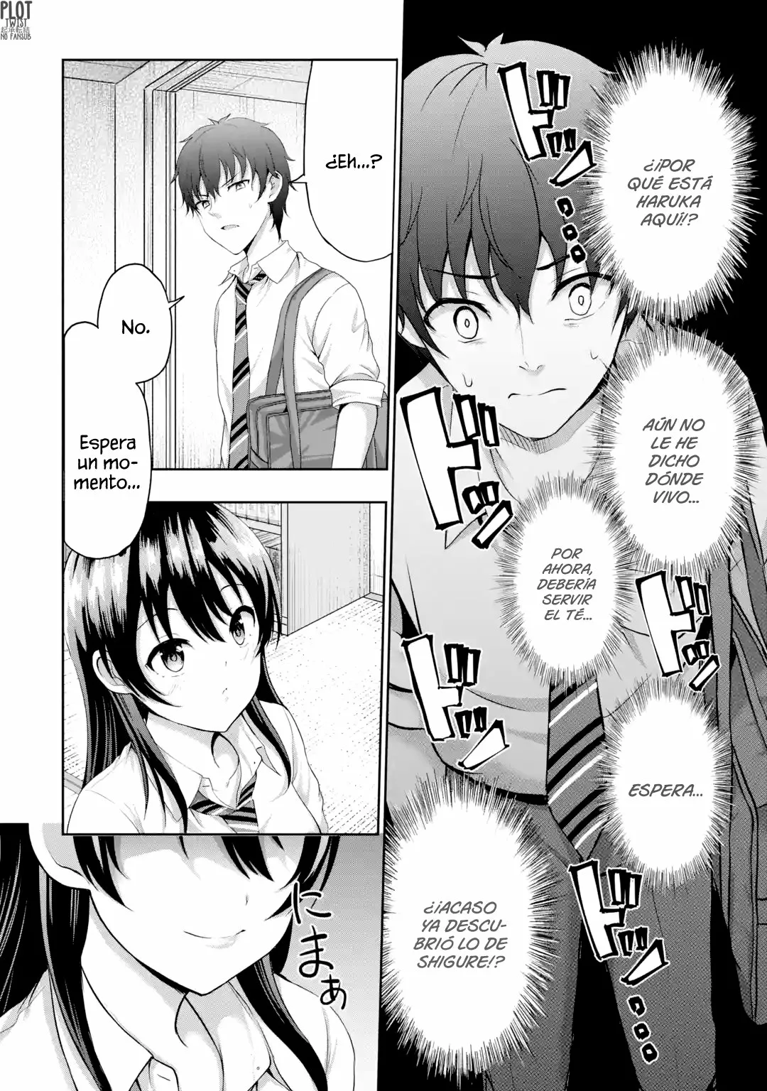 Página 9 del Manga