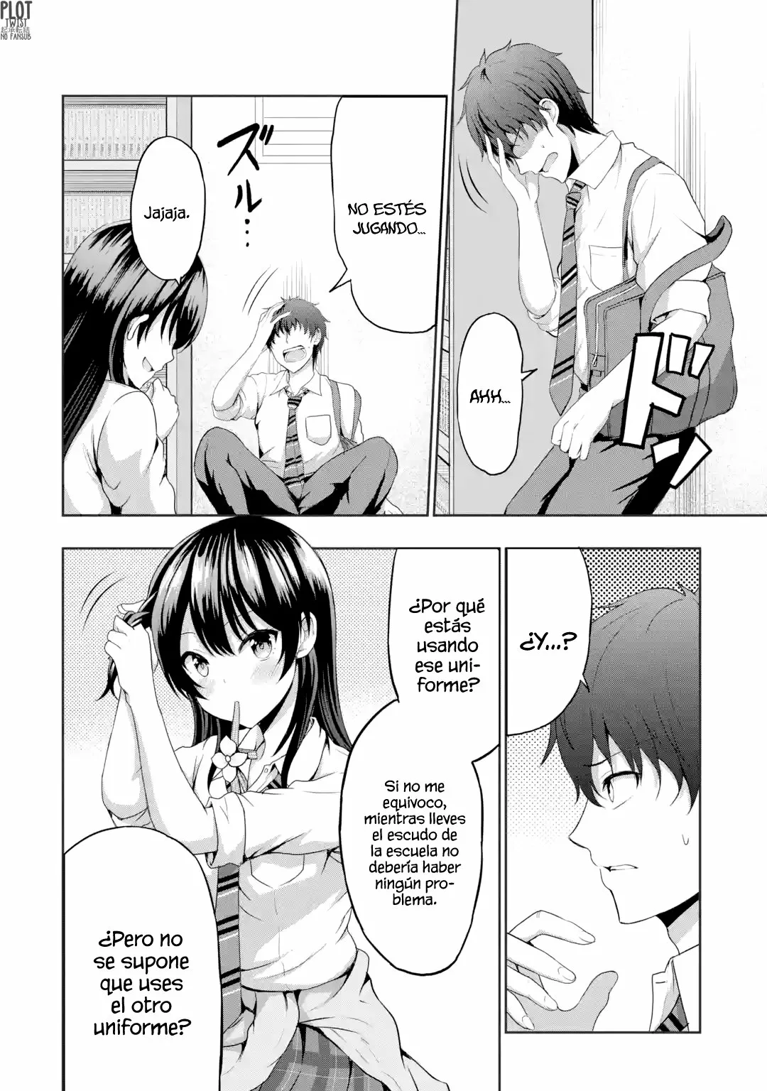 Página 11 del Manga