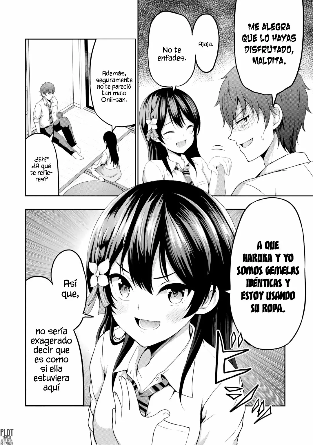 Página 13 del Manga