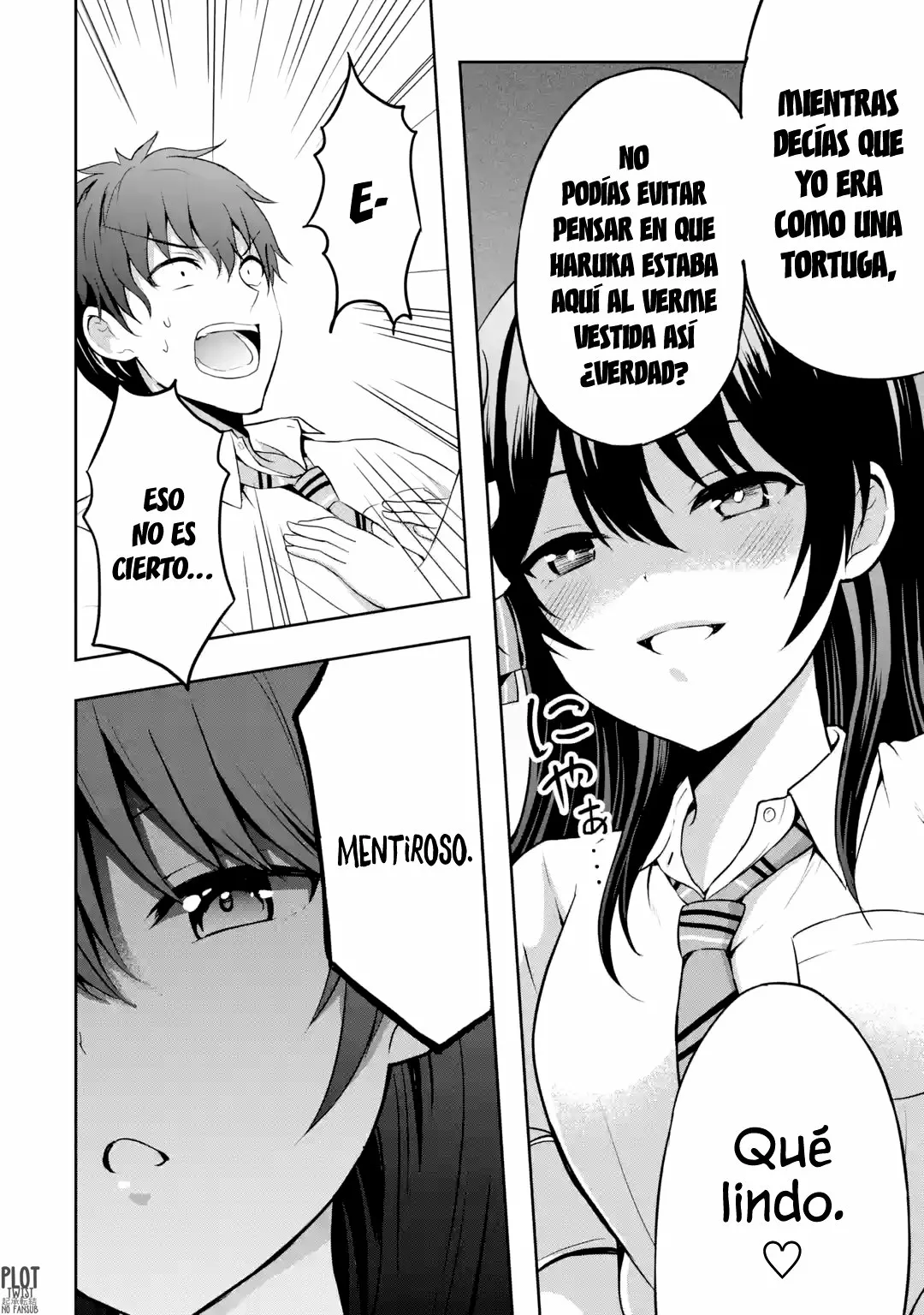 Página 25 del Manga