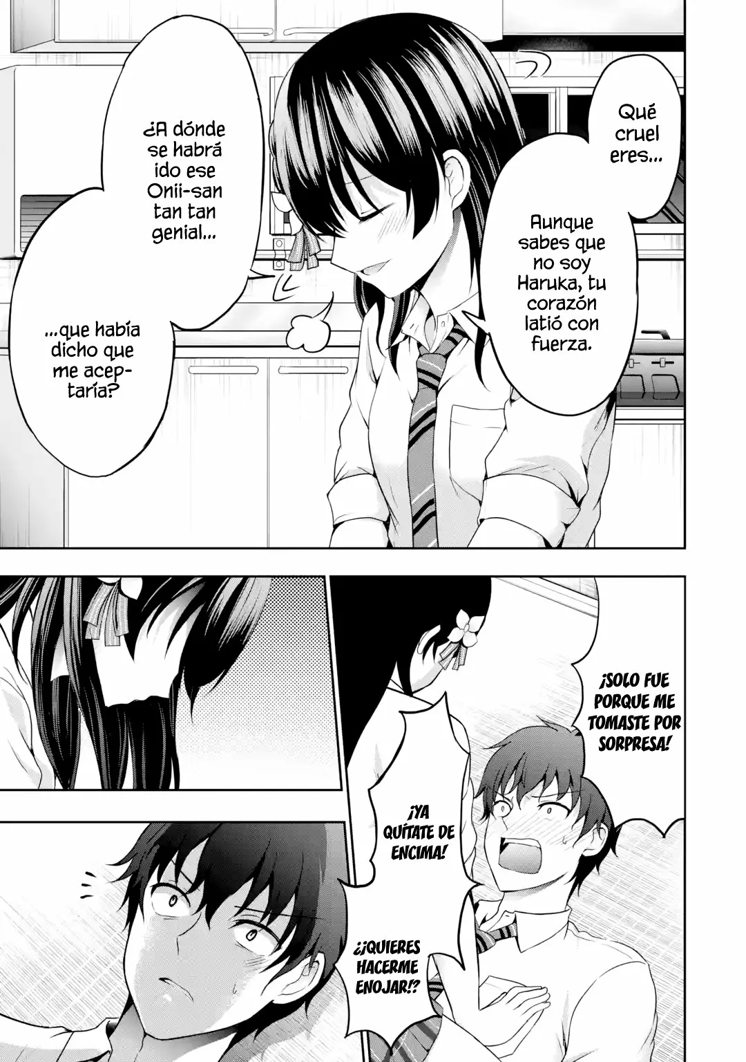 Página 26 del Manga