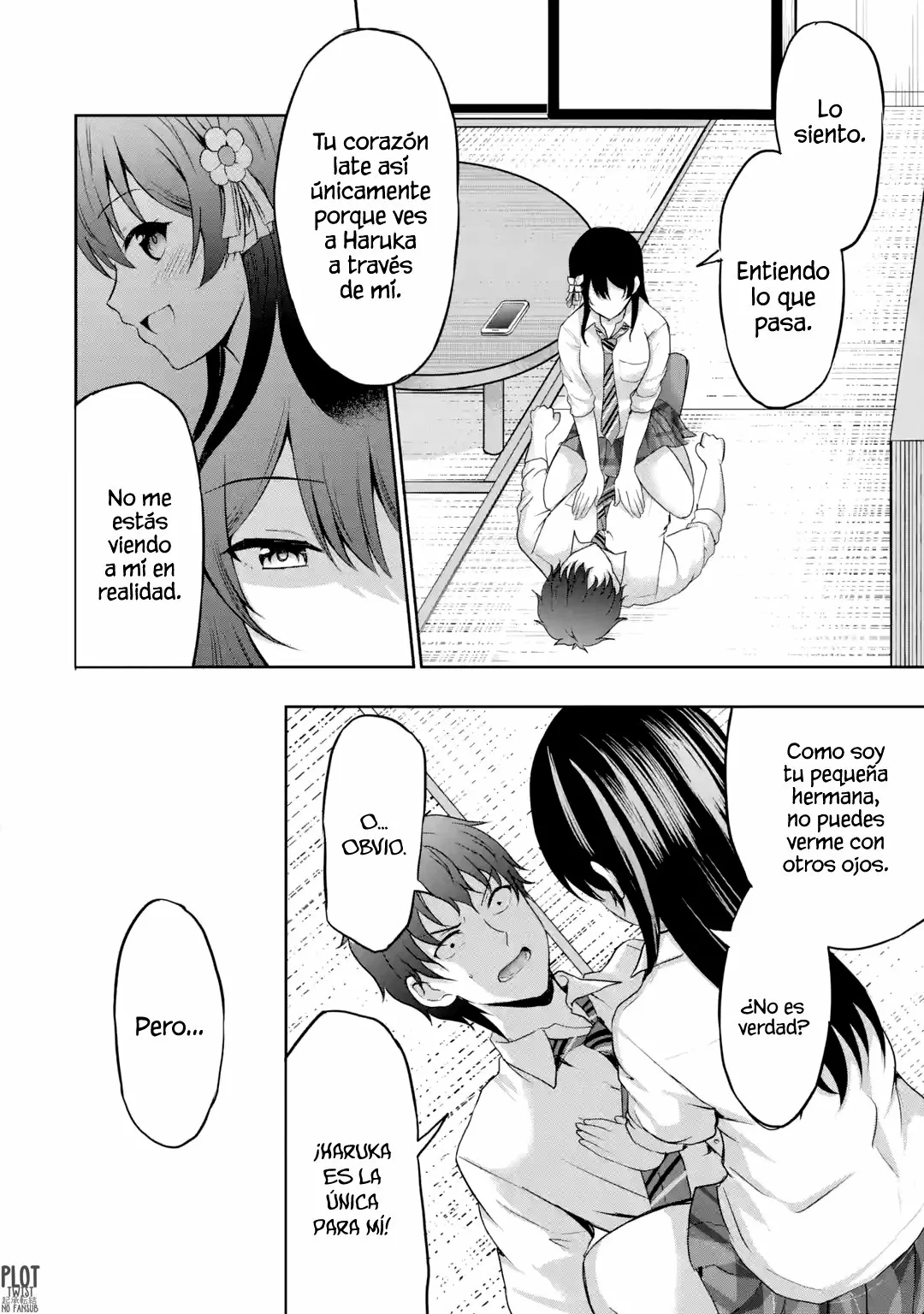 Página 27 del Manga