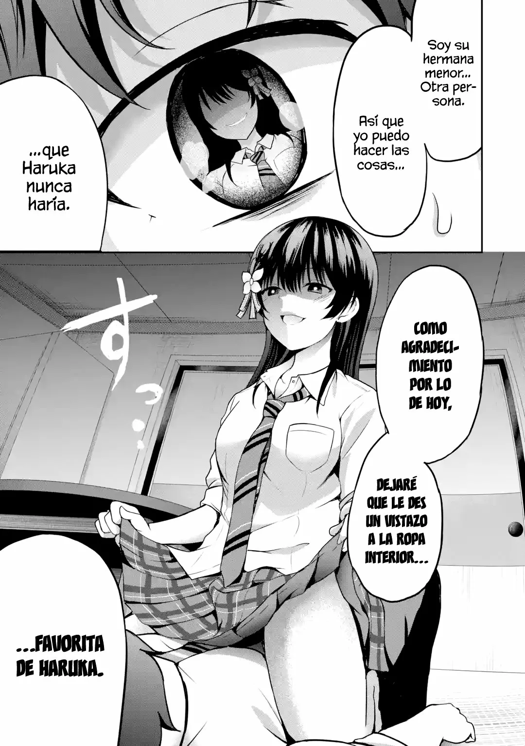 Página 28 del Manga