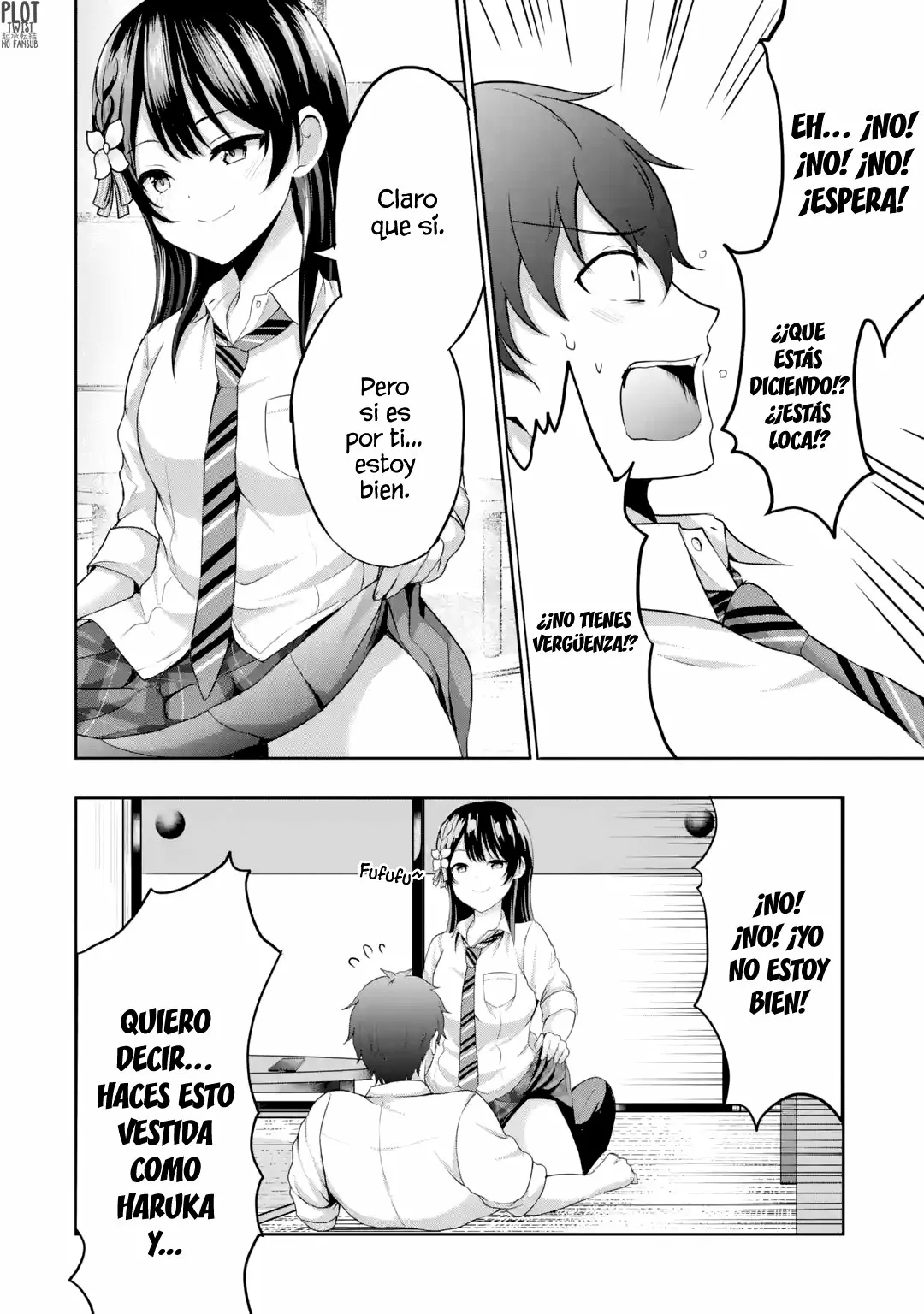 Página 29 del Manga