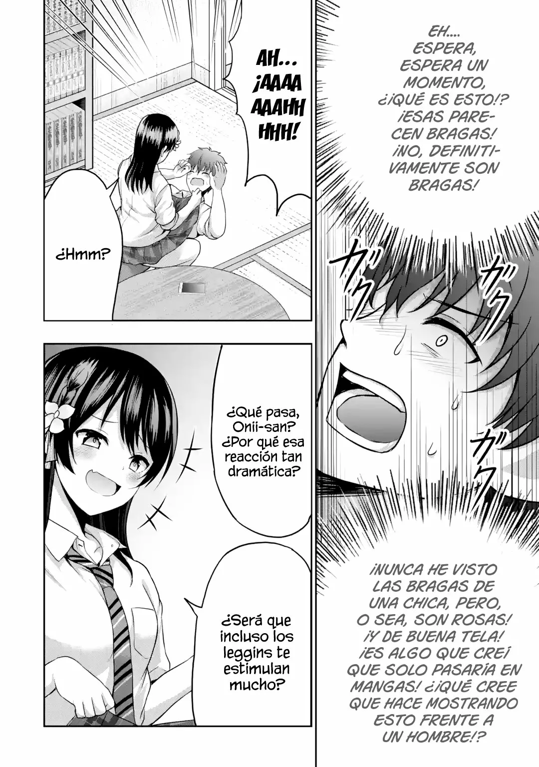 Página 32 del Manga