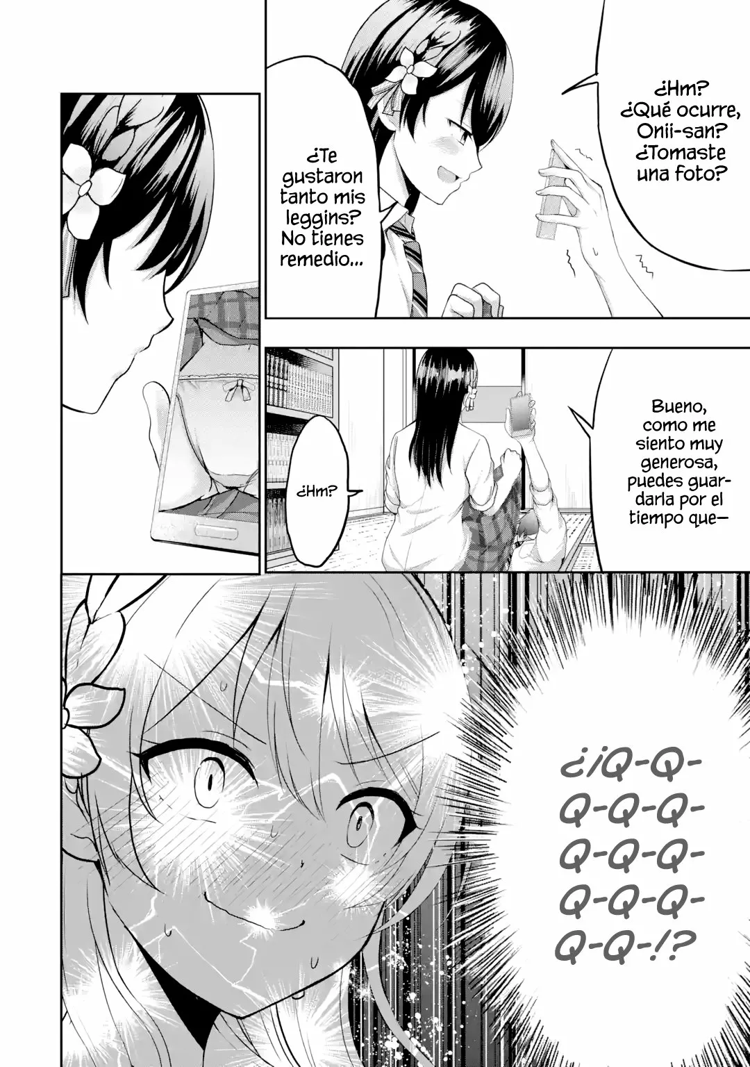 Página 34 del Manga